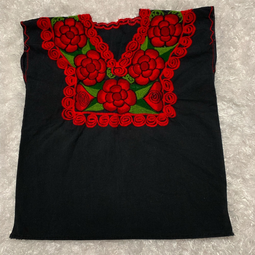 Mexican top size M